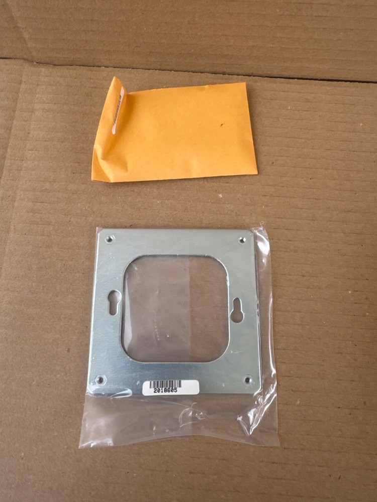 Crestron C2NI-CB-W-T W/O FRONT BEZEL