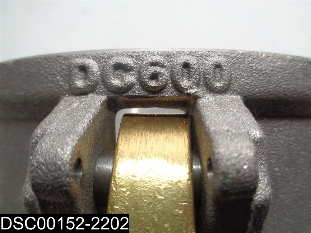 QTY=4: DC600IAL Dust Cap Coupler Aluminum Hose Fitting Camlock
