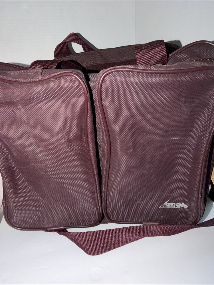 AMF “The Angle” bowling ball 16lbs With Angle Bag