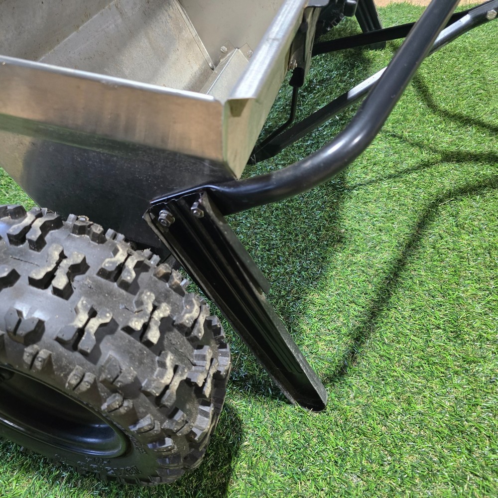 Meyer Walk Behind Hotshot-100 Drop Spreader