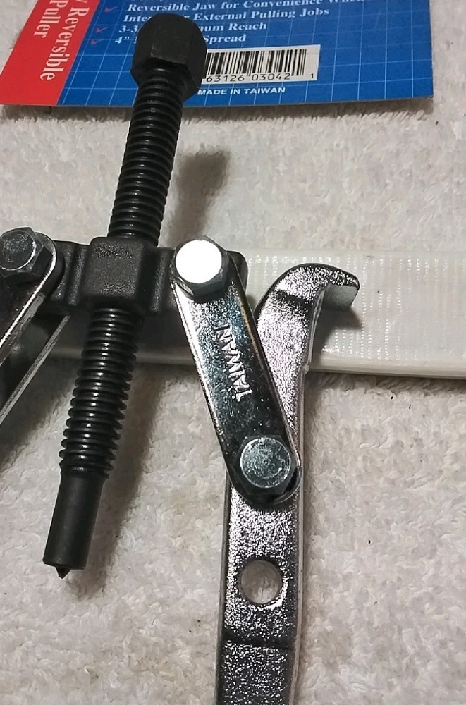 ATD-3042 2-TON CAPACITY 2 JAW GEAR PULLER