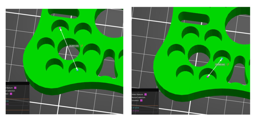 Speed Loader Loading Block for .38 Special / .357 (6 rounds each x4)