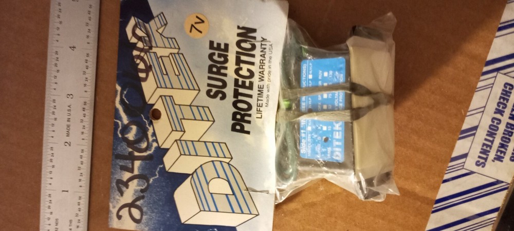2LVLP-D SURGE PROTECTION nos