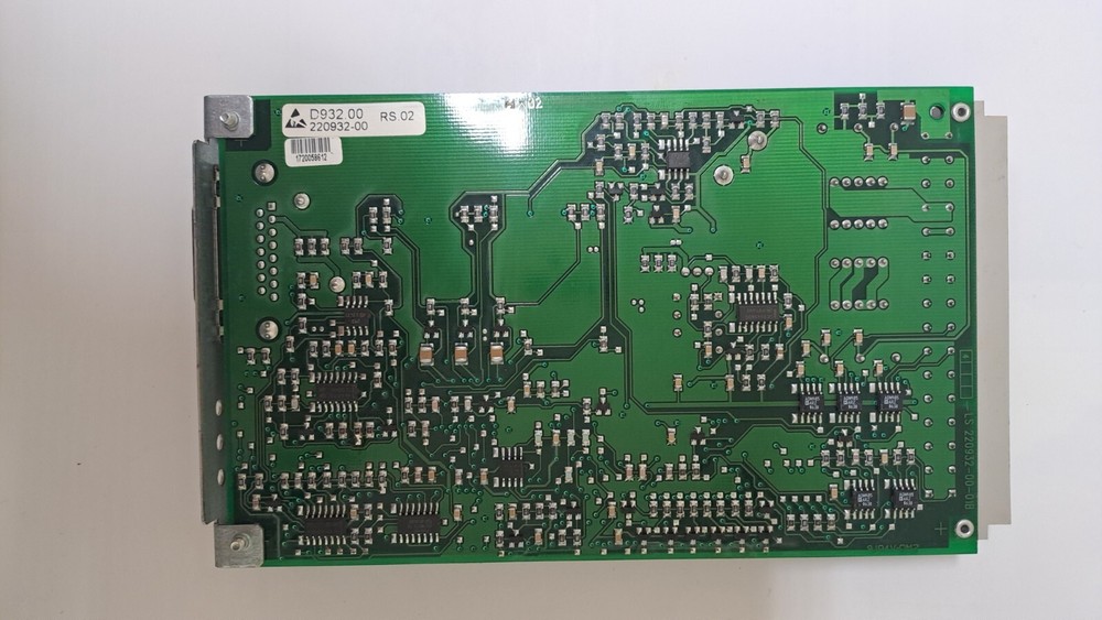 Heidelberg Suprasetter Slowscan driver pcb