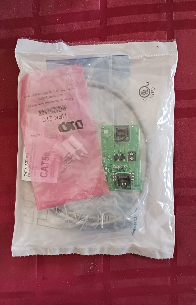 DMP 270 Network Transient Suppression Module