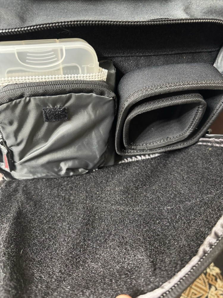 Gps Executive Backpack Model Gps-1812bpg