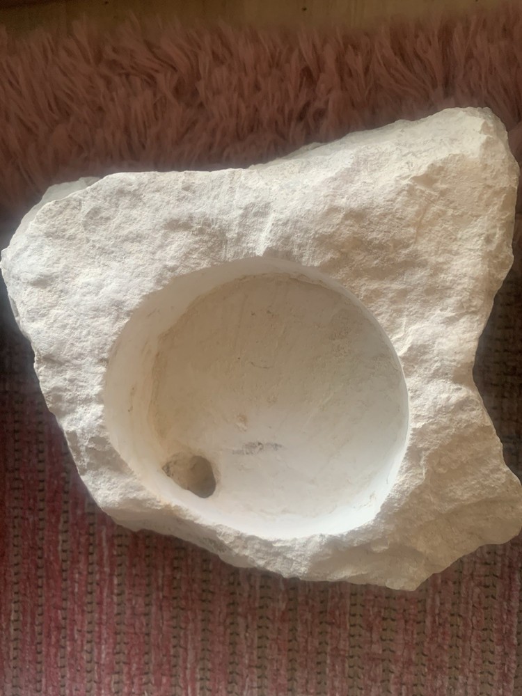 Limestone Succulent Planter