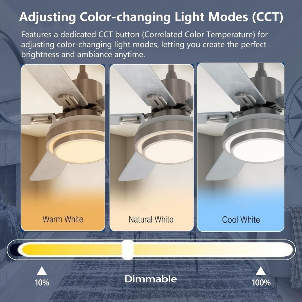 TX028C-S Ceiling Fan Remote Control Replacement for Hampton Bay Home Decorators