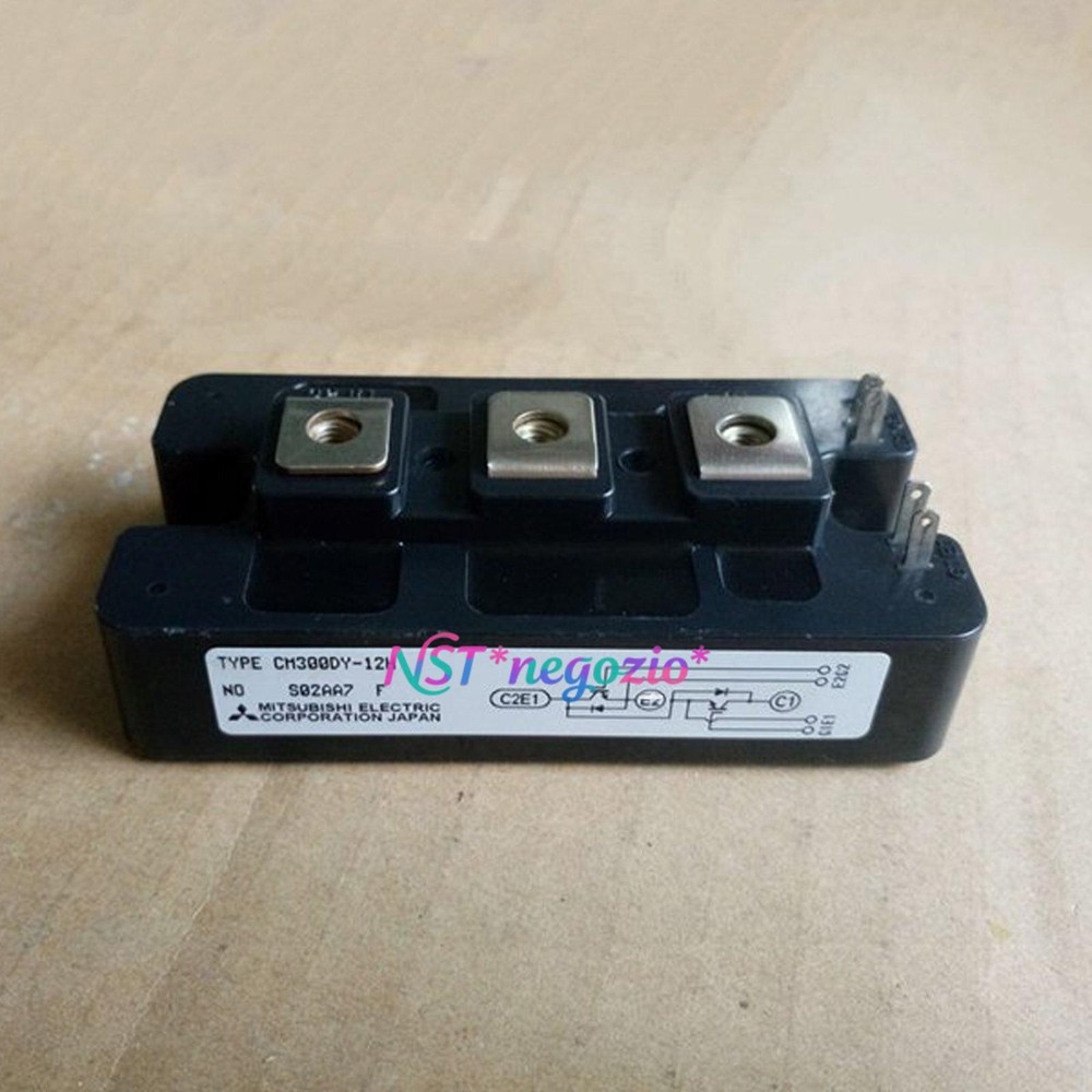 1 Pc. New CM300DY-12H IGBT Module