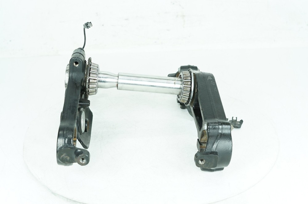 2019 Harley Touring FLHT Electra Glide OEM Front Fork Upper Lower Triple Tree