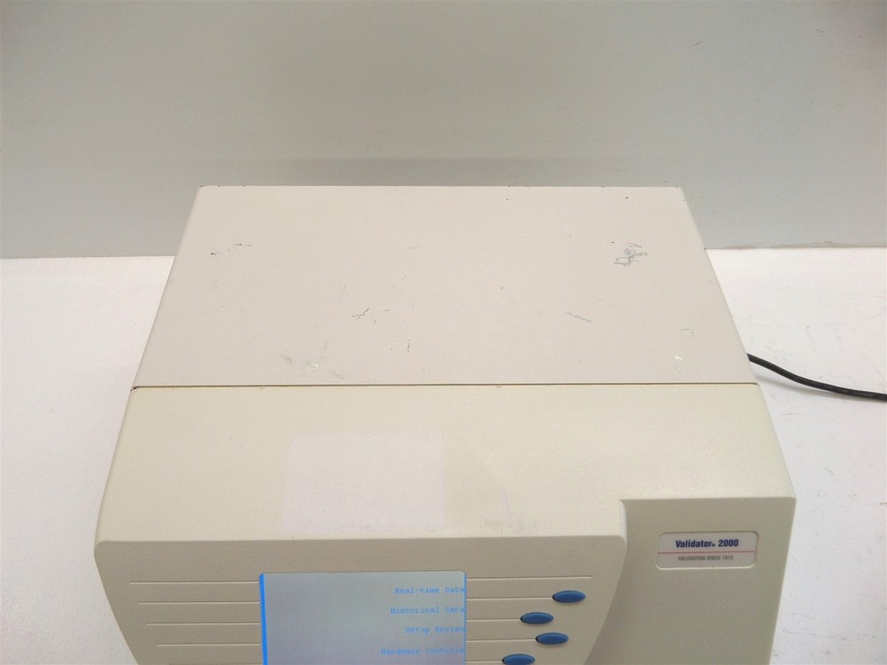 Kaye Validator 2000 Thermal Validation System w/ 3 Sensor Input Modules