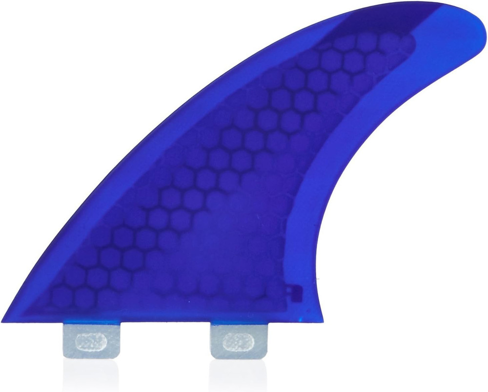 ARC PC Tri Fin Set – Performance Surfboard Fins, Precision Construction, Lightwe