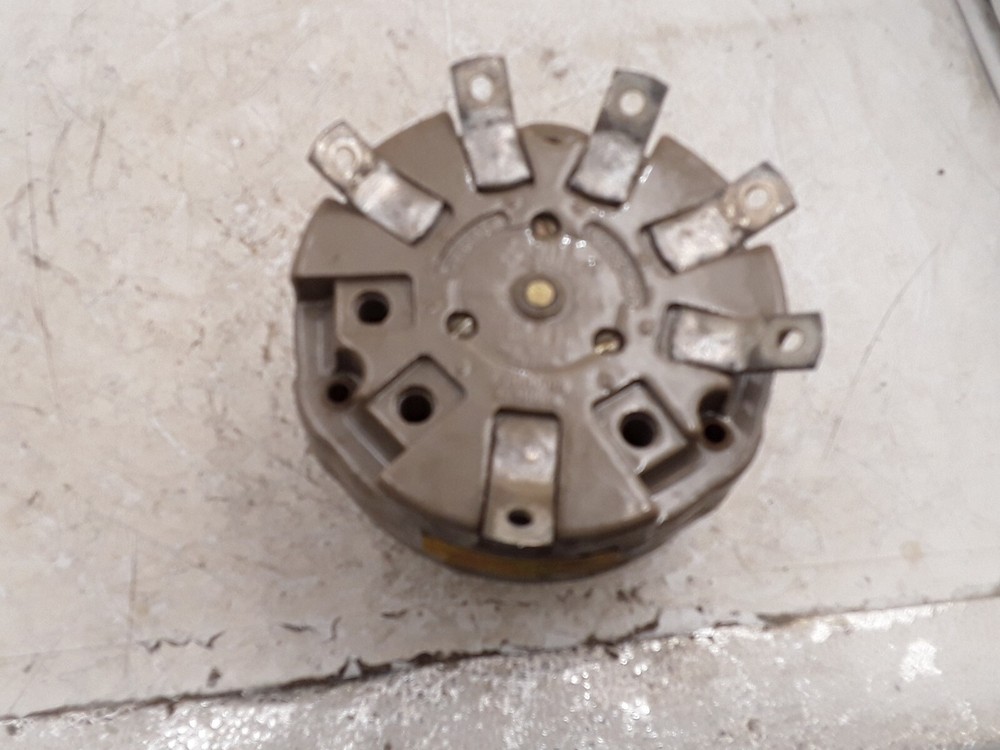 Ohmite Power Tap Switch Model 608-5