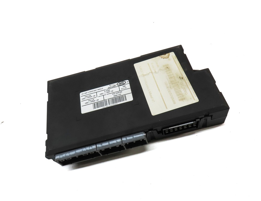 2013 LAND RANGE ROVER (L405) FRONT LEFT DRIVER SEAT CONTROL MODULE