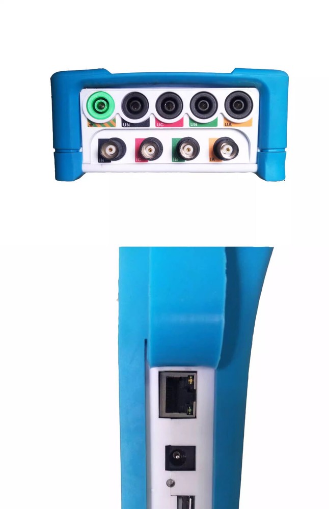 ME440 Three-phase Rogowski Power Analyzer Handheld Data Loggoer Electrical Meter