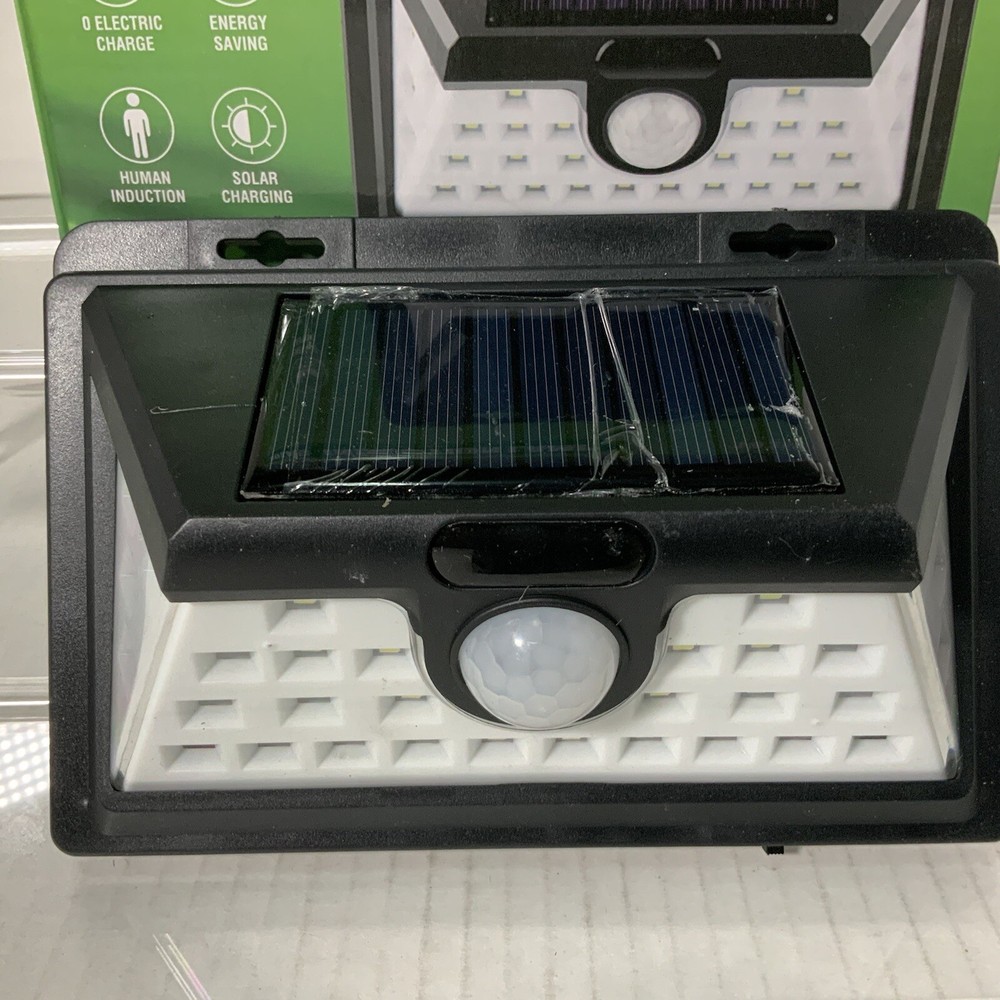 solar induction lamp