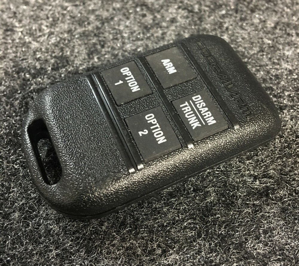 CODE ALARM GOH-TSM-23 REMOTE ORIGINAL AUTHENTIC CODE MADE IN THE USA