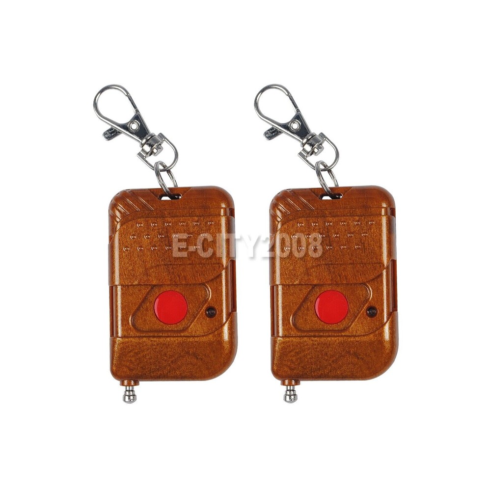 2PCS Dedicated Transmitter for Access Control System Electric Magnetic Door Lock