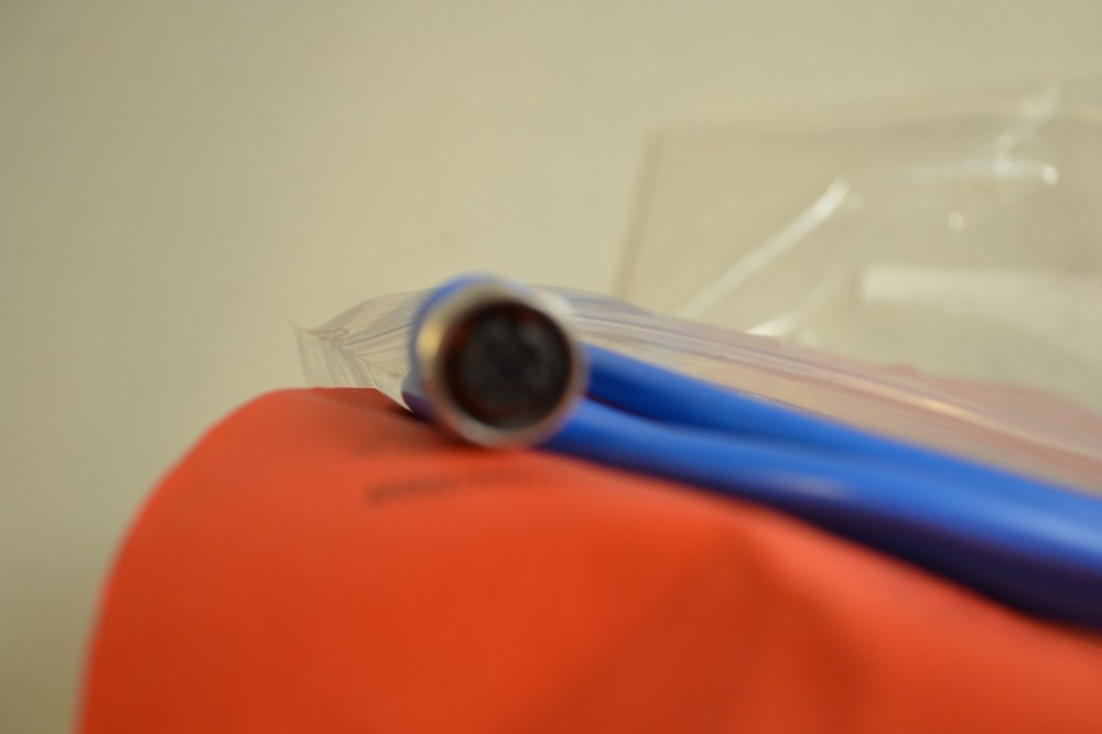 Probe Leader Cable Electrical Connection 4-pin (BLUE)