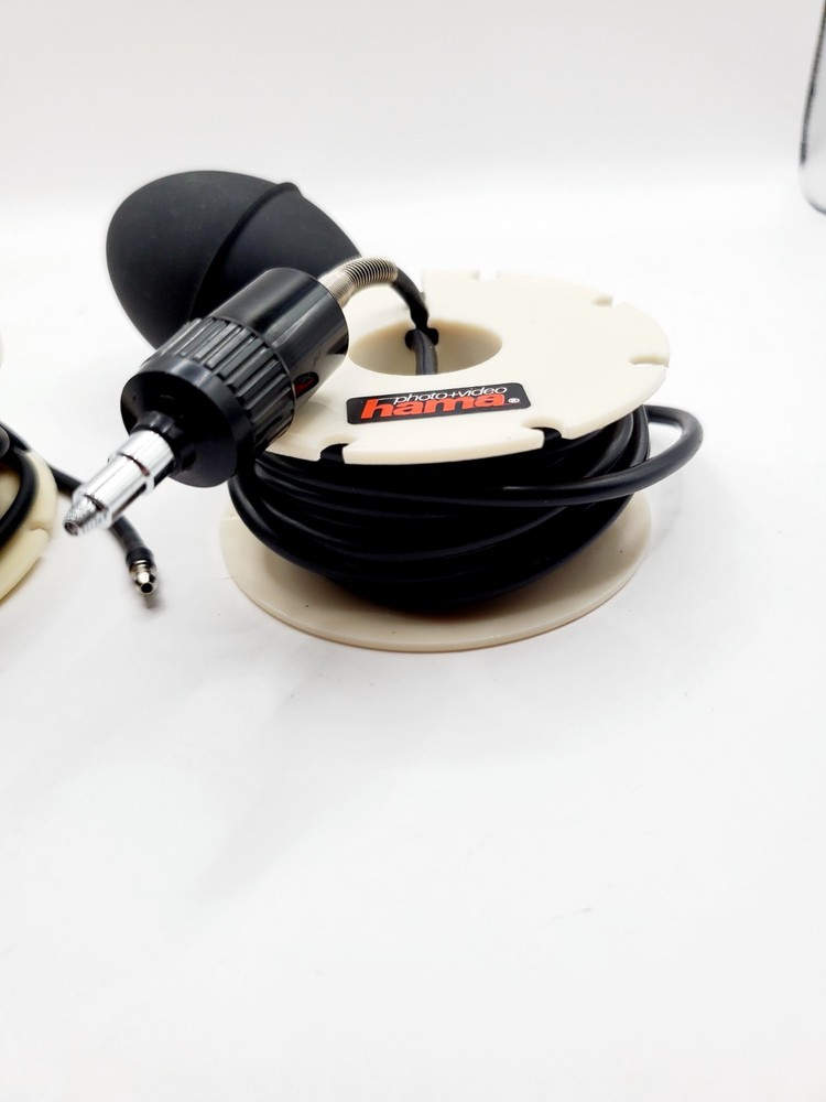 Hama Air Pressure Wire Trigger Remote, Remote Release,