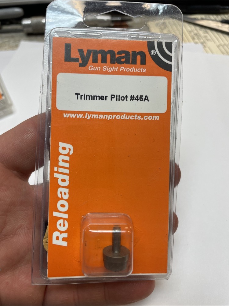 Lyman Trimmer Pilot #45A