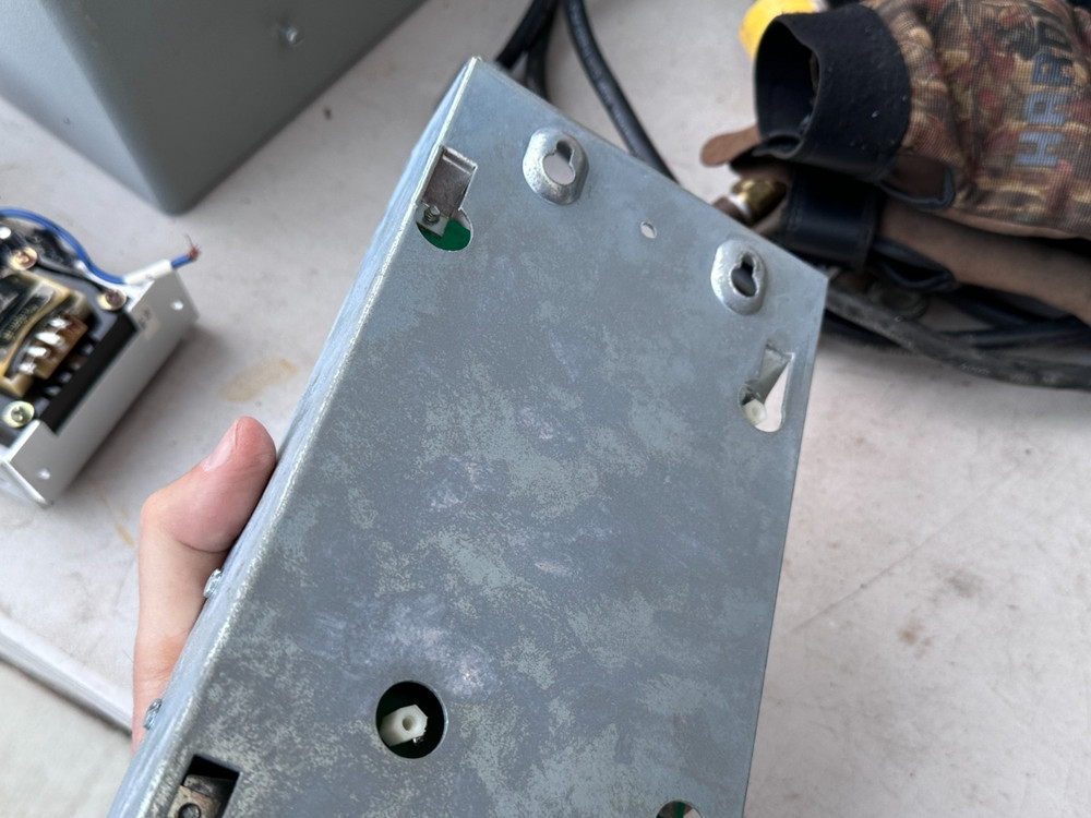 Bodine DC Motor Control, Model 830, 115VAC Input