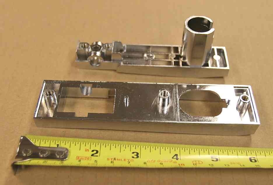 National vending machine lift L handle replacement assembly - New