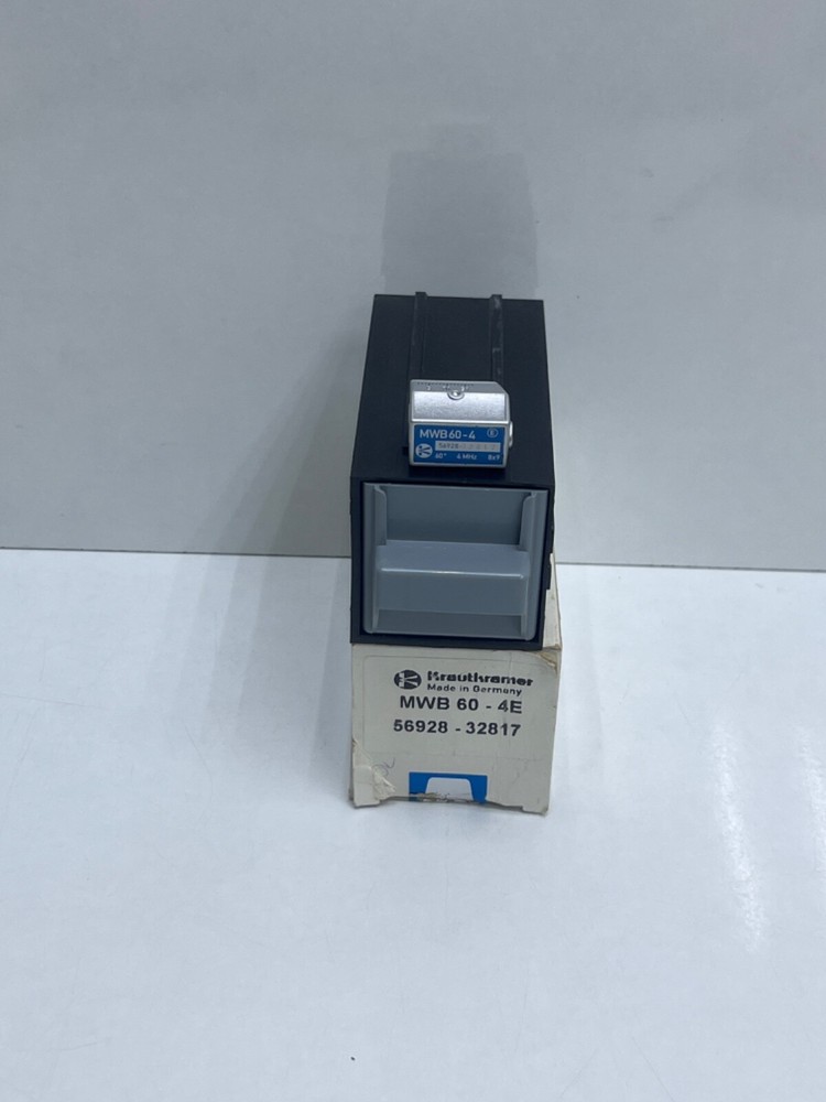 KRAUTKRAMER MWB60-4E CONVERTER