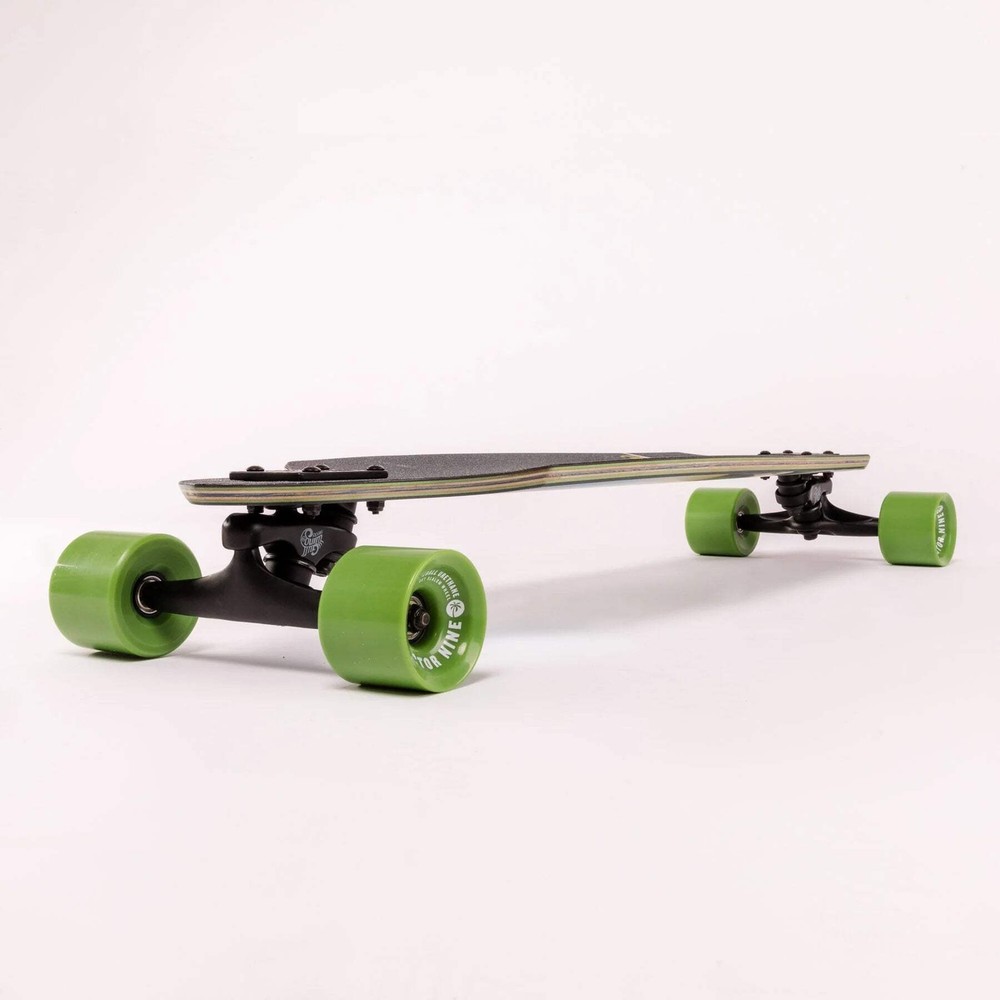 Sector 9 Roundhouse Roll Drop Through Freeride Longboard Complete