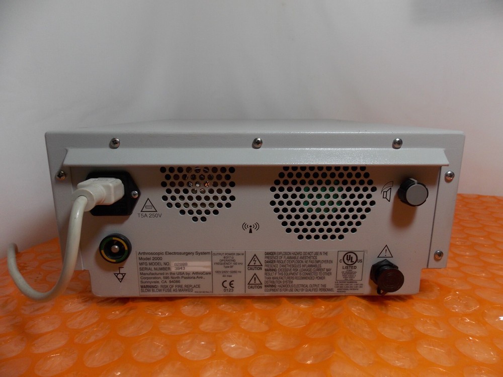 ValleyLab Cool-tip RF Switching Controller CTSW Control (LAM-2674)