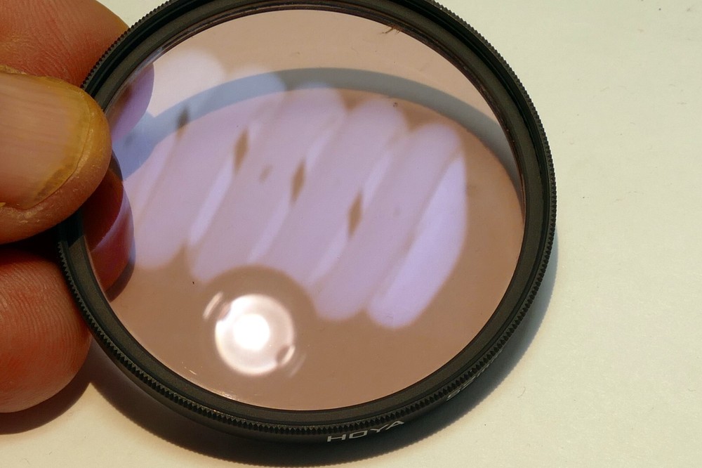 HOYA 52mm Filter FL-Day fluorescent to daylight balancing