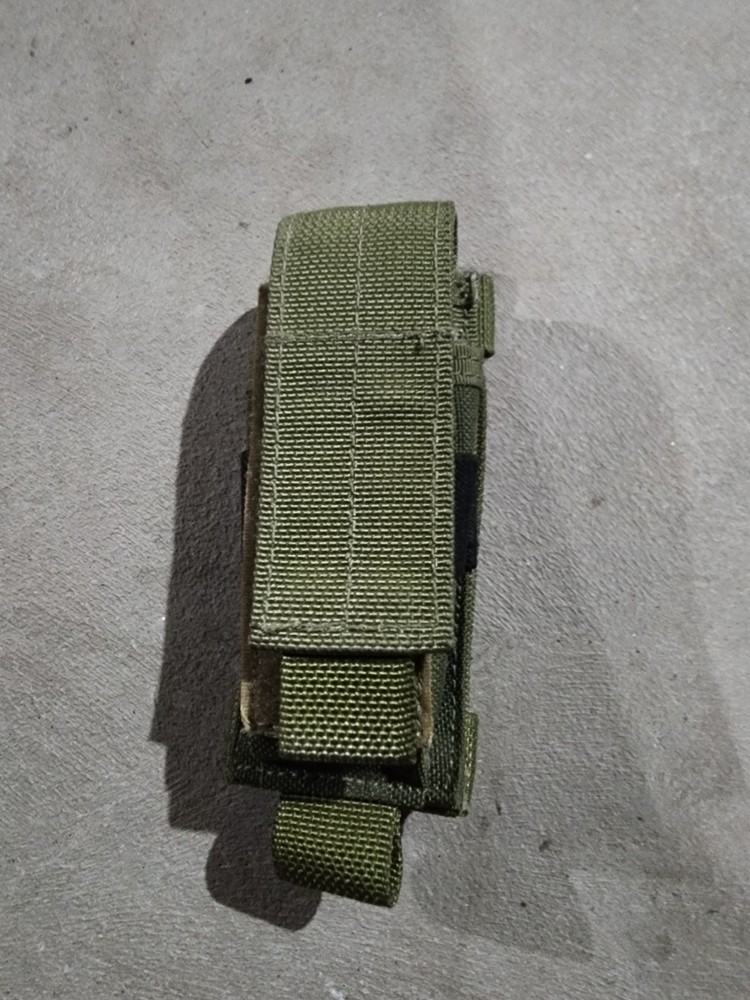 Maxpedition Single Sheath Green