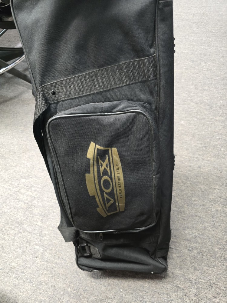 VOX VC-12 Foot Controller W/ Bag Tested