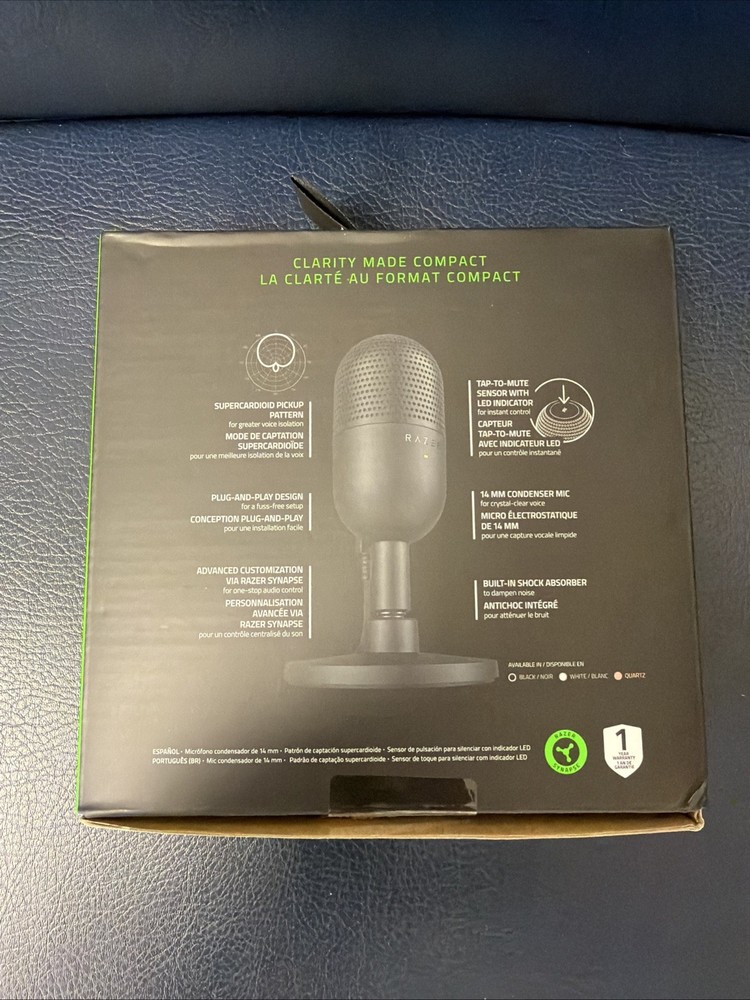 Razor Siren V3 Mini Ultra Compact USB