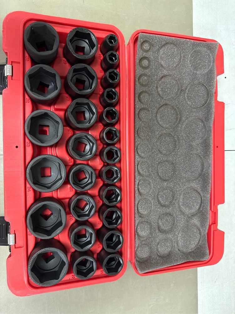 Impact Socket Set