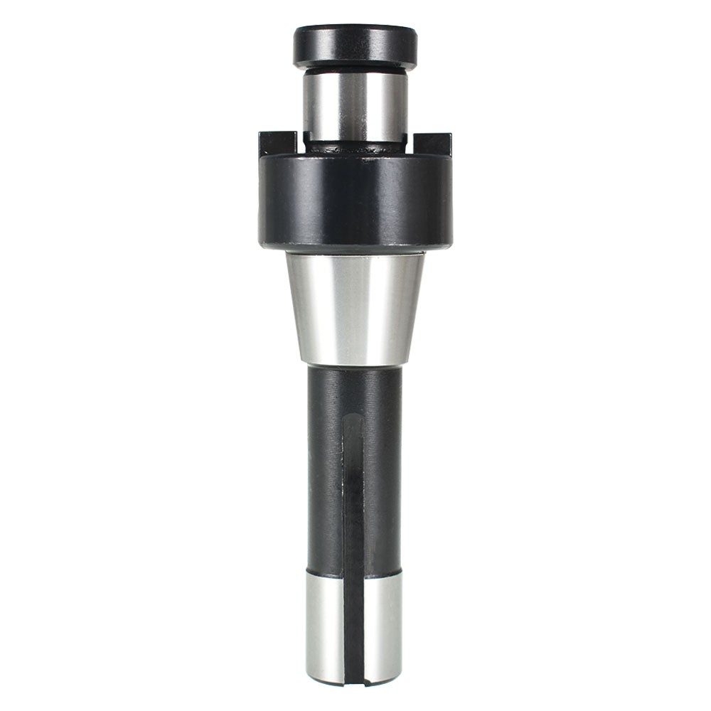 1" R8 SHANK SHELL MILL ARBOR ADAPTER MACHINE