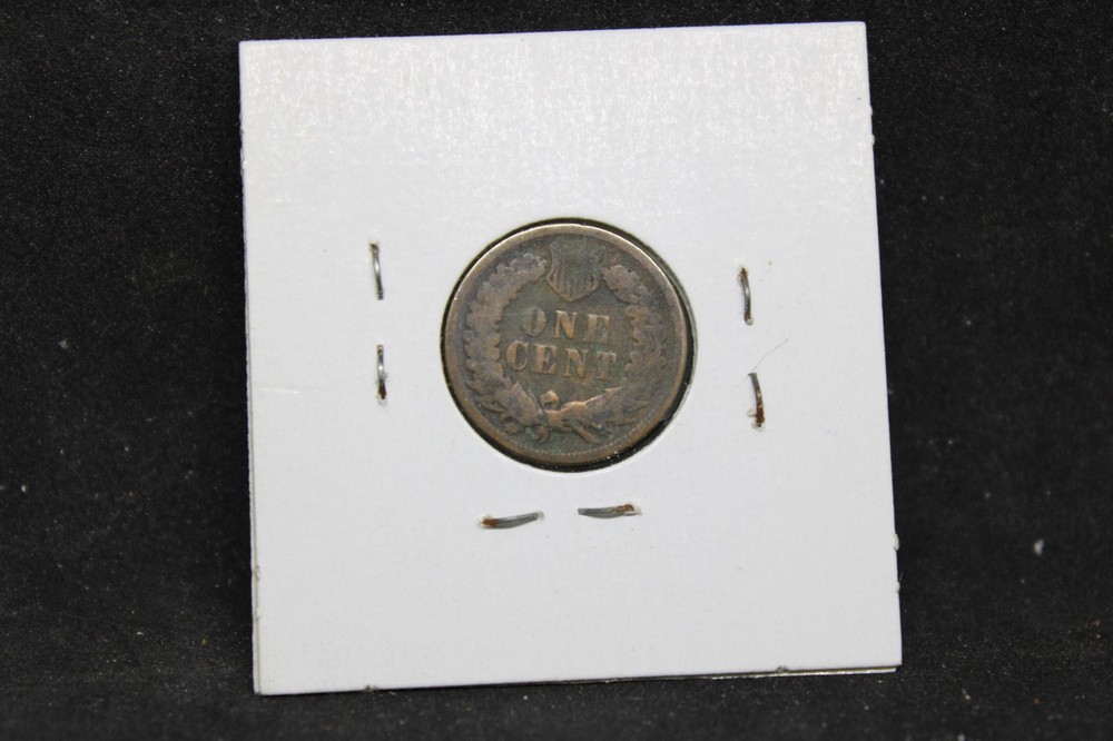 1897 Indian Head Cent (#2)