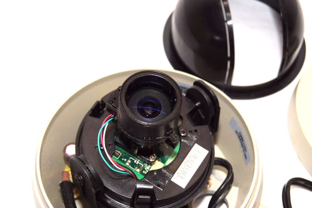 Costar CDC3510MFWV 2.8-11mm Dome Security Camera