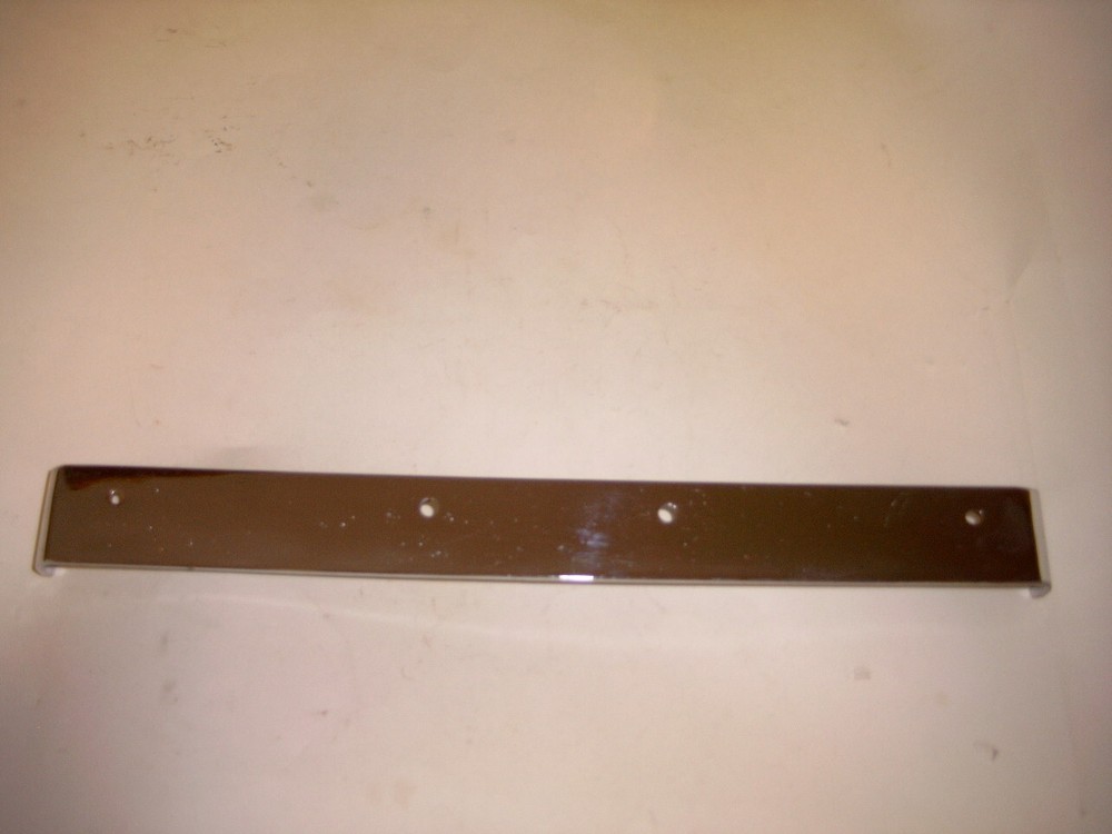 MILLS HI-TOP BACK BONNET SECURITY BACK STRAP REPLATED ORIGINAL PART