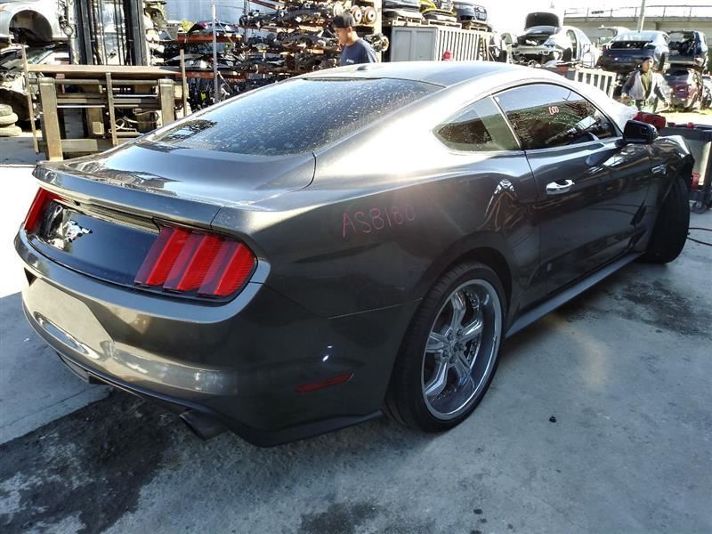 2015 Ford Mustang display screen fits 2015-2017 FR3T-18955-FB