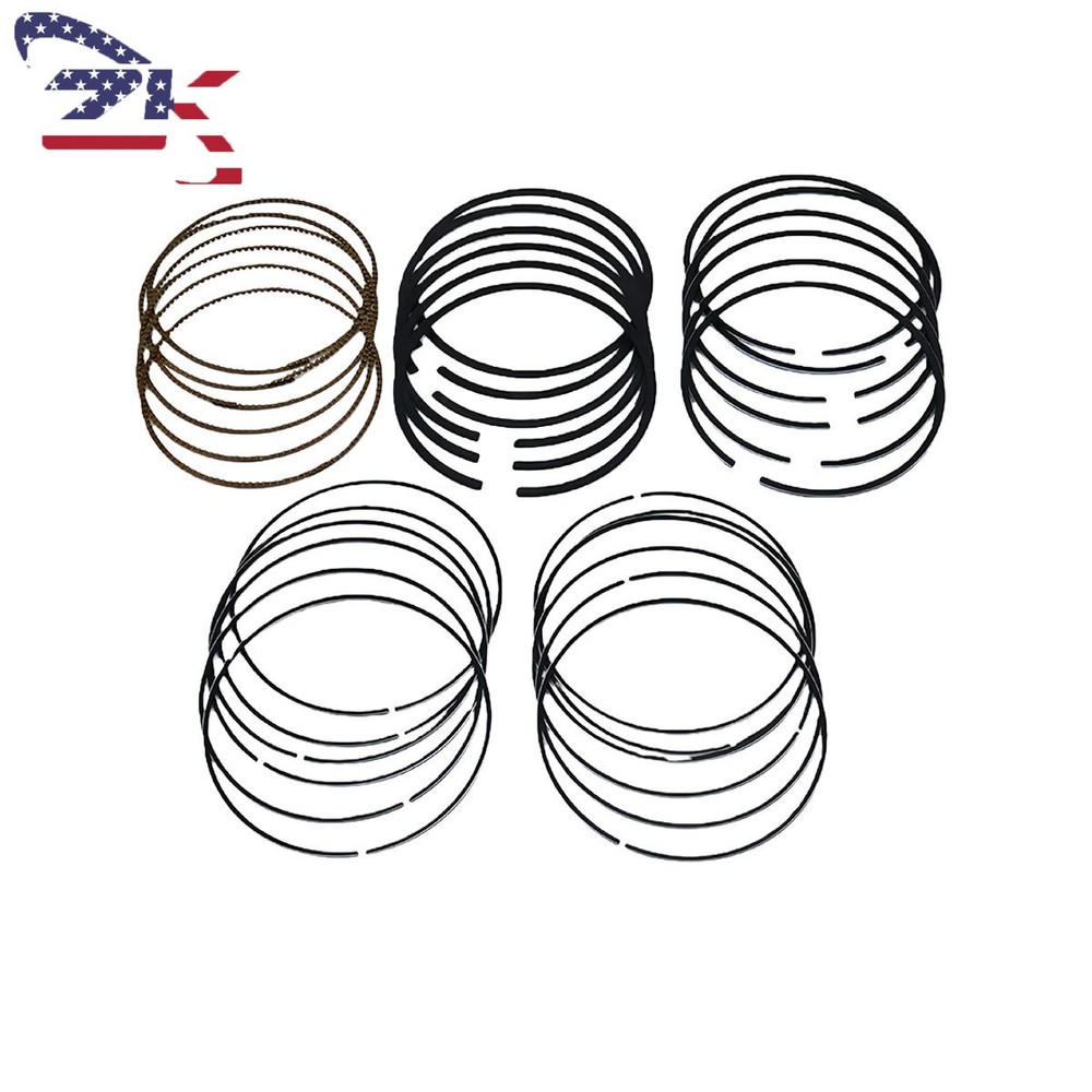 STD Engine Piston Ring Set For 2011-2016 Chrysler Dodge Jeep Ram 3.6L