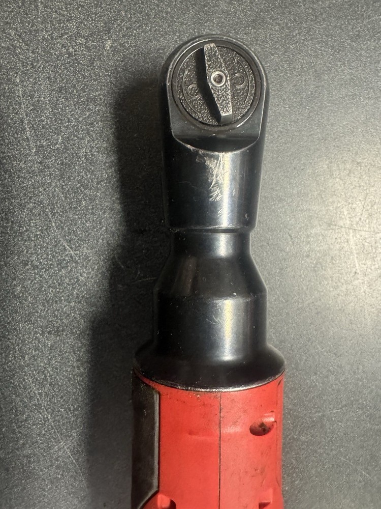 Snap On Ratchet Ctr762 With Battery