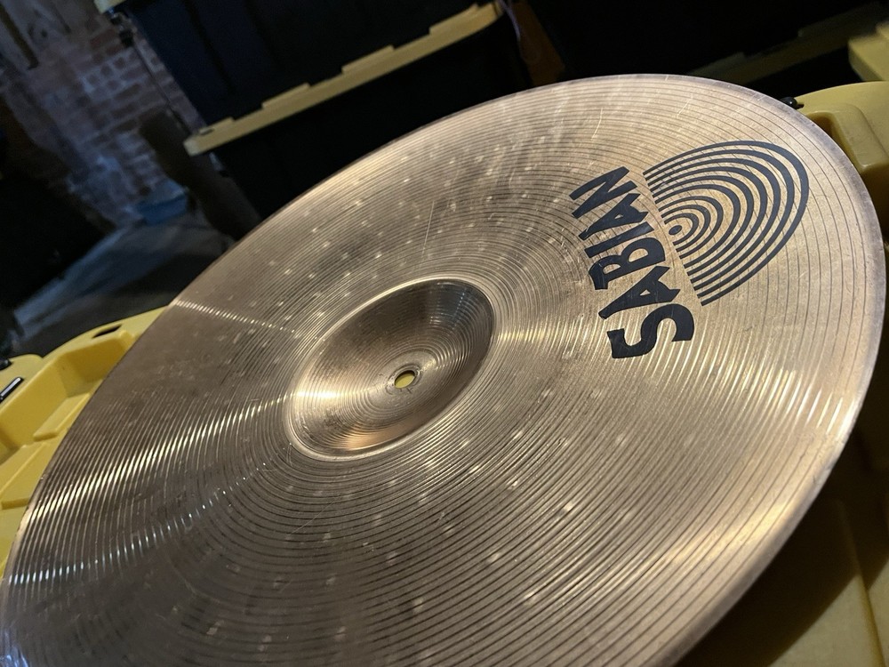 Sabian B8 18'/46 Cm Thin Crash Cymbal