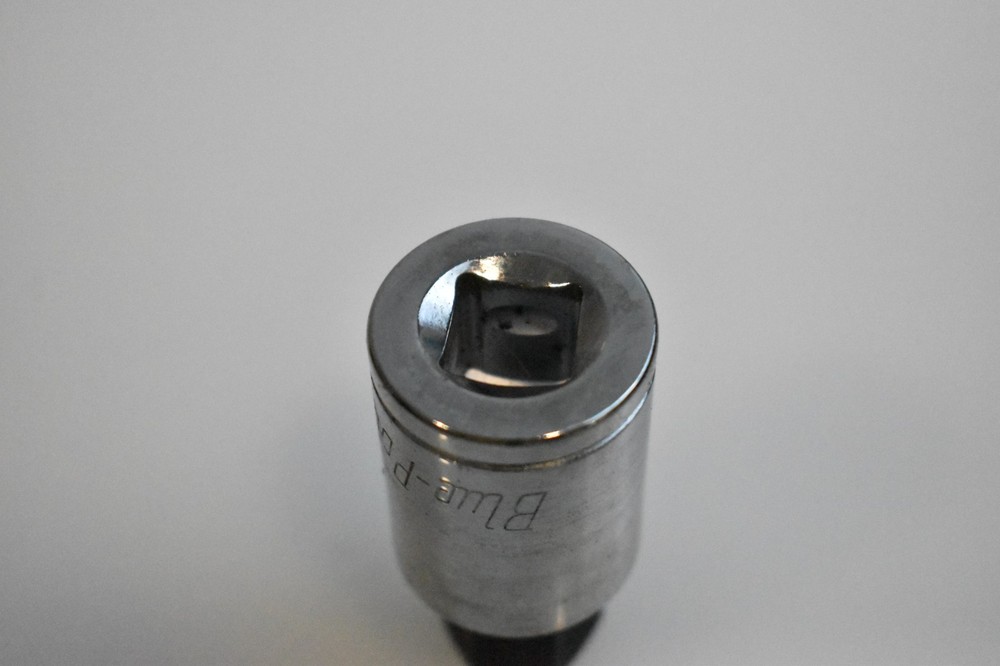 Blue Point Tools BLPH1234 3/4" SAE Hex Bit Socket Driver 1/2" Drive Chrome