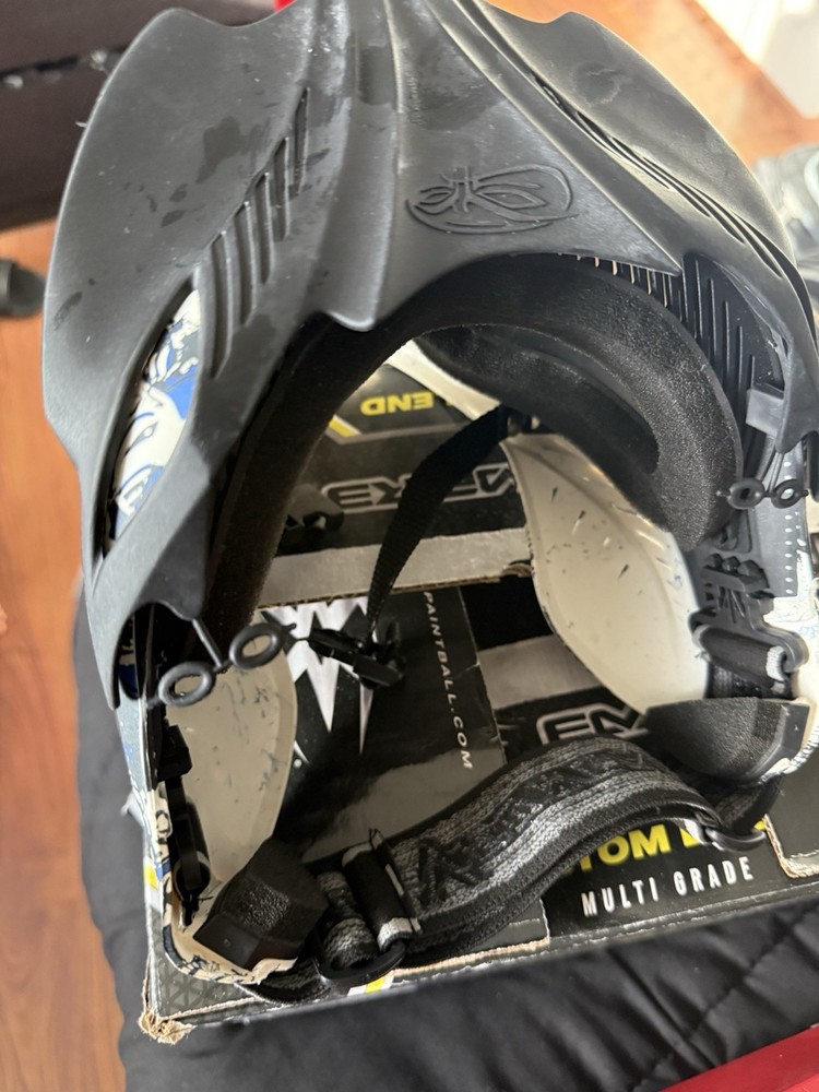 Empire Mini GS Electronic & gear