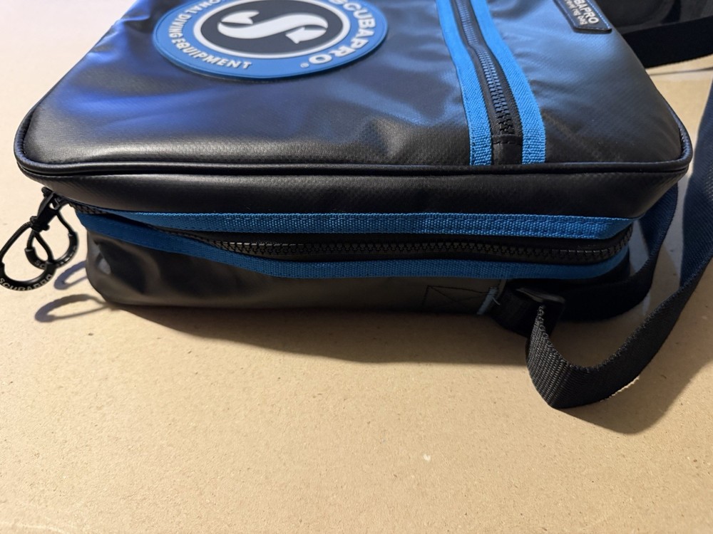 Scubapro Regulator Bag (See Pics/Read Description)