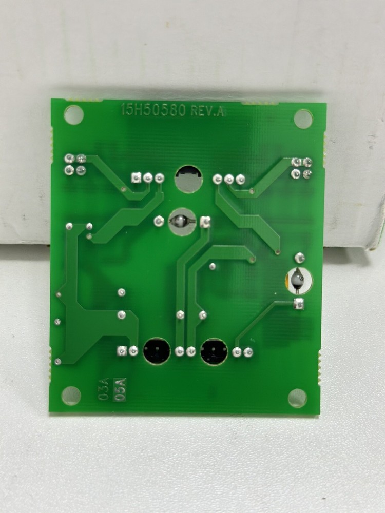 BENCHMARK 15B10857G2 EMERSON BOARD IGBT INTERFACE
