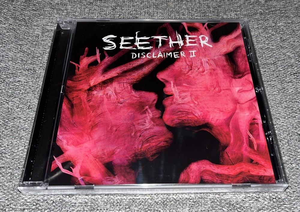 Disclaimer II by Seether  (New CD)⭐️Buy Any 3 Get 1 Free⭐️