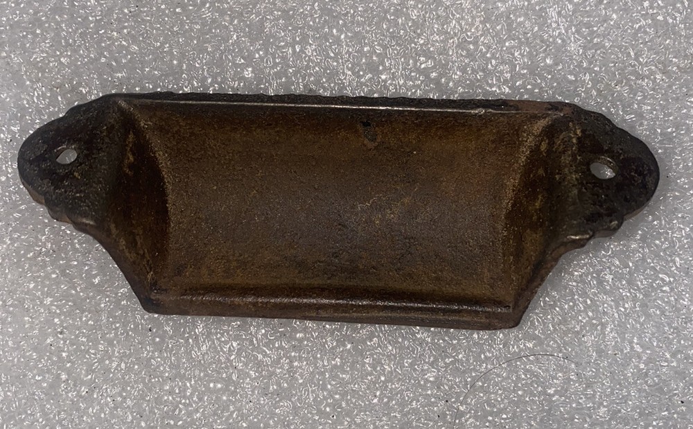 ANTIQUE EastLake Cast Iron Kitchen Cabinet Handle PULLER