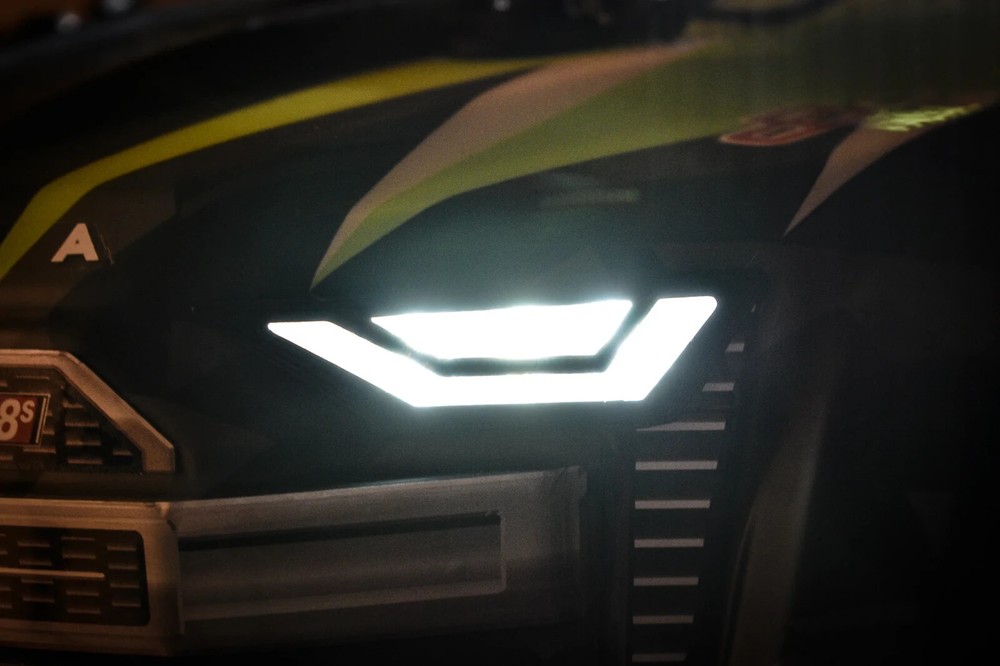Light Kit for Arrma Kraton 8s Headlights